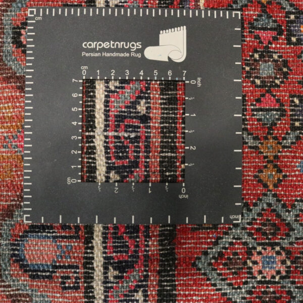 قالیچه دستبافت حسین آباد(105×311) سانتیمتر-10