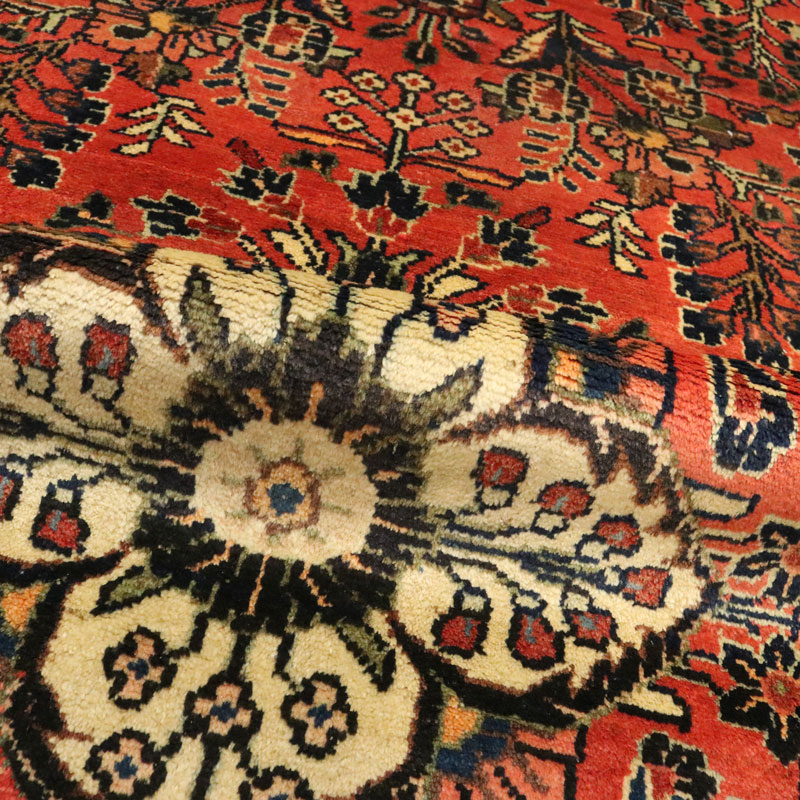 قالیچه دستبافت برچلو (108×280) سانتیمتر-2