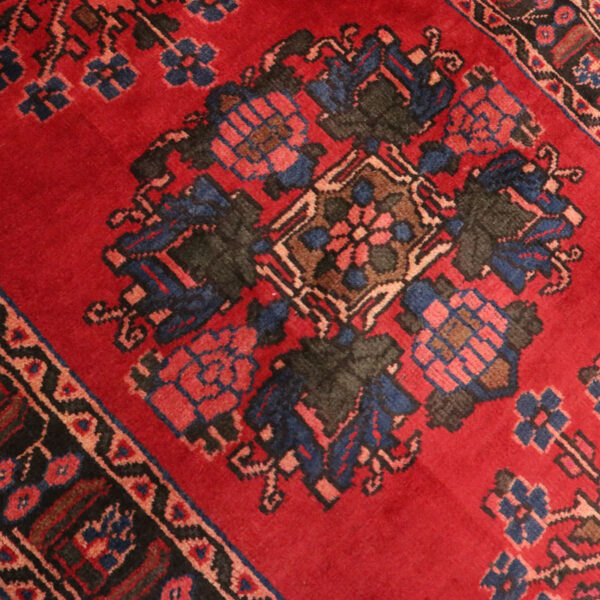 قالیچه دستبافت فردوس (105×284) سانتیمتر-5