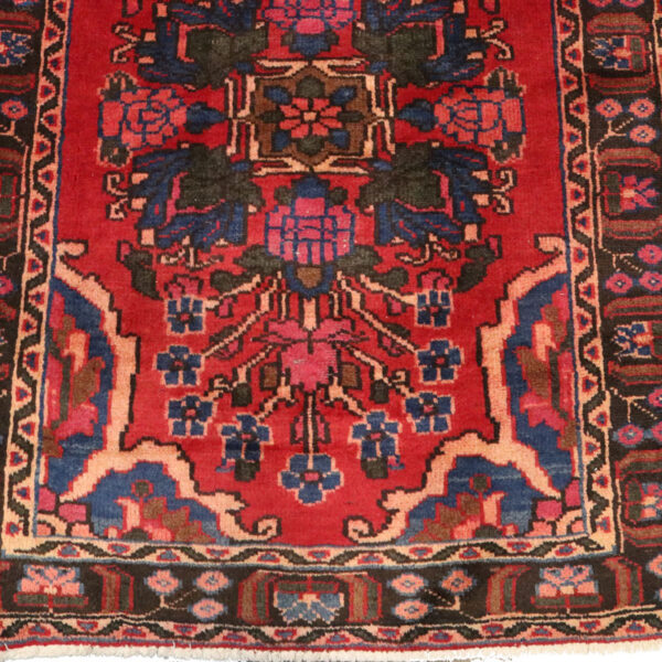 قالیچه دستبافت فردوس (105×284) سانتیمتر-7