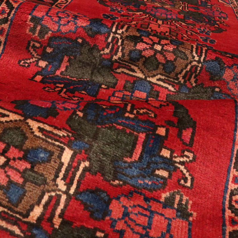 قالیچه دستبافت فردوس (105×284) سانتیمتر-2
