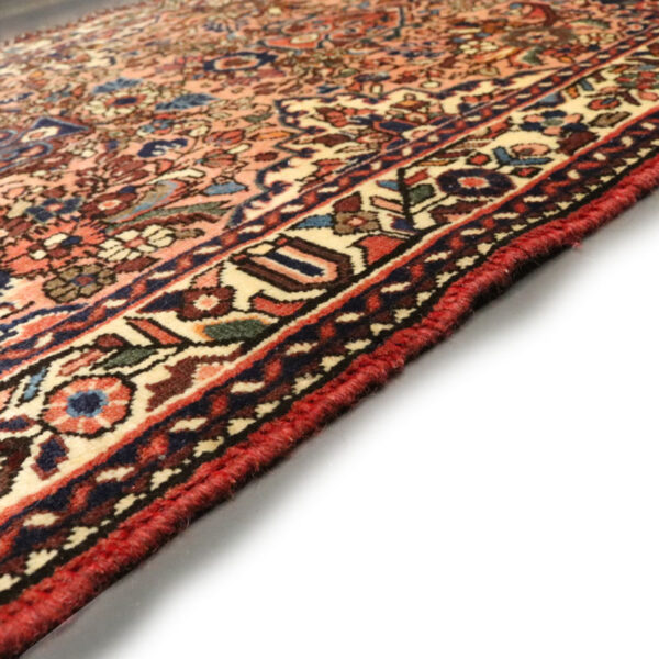 فرش دستبافت همدان مهرآباد (88×204) سانتیمتر-9