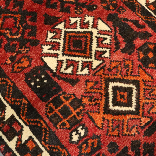 قالیچه دستبافت شیراز (70×288) سانتیمتر-5