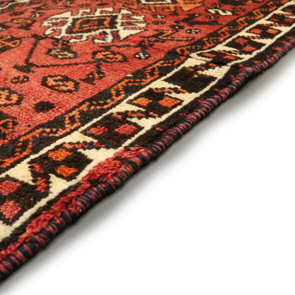 قالیچه دستبافت شیراز (70×288) سانتیمتر-10