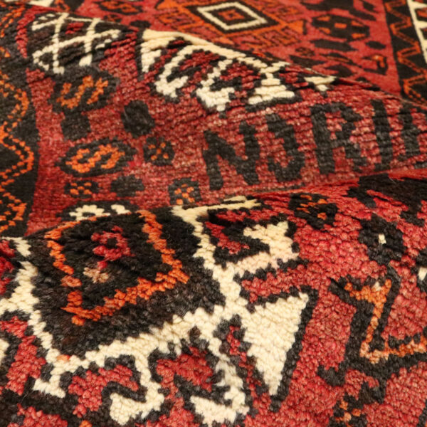 قالیچه دستبافت شیراز (70×288) سانتیمتر-2