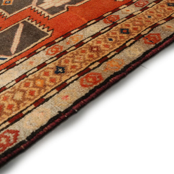 قالیچه دستبافت اردبیل (129×348) سانتیمتر-8