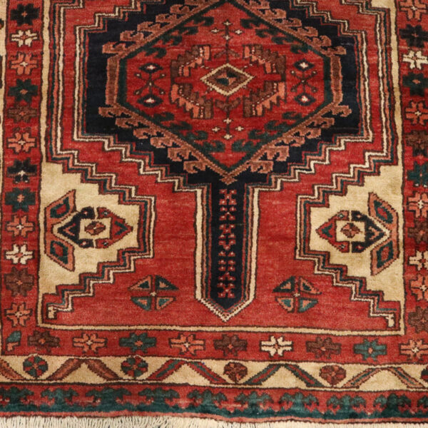 قالیچه دستبافت اردبیل (112×321) سانتیمتر-7