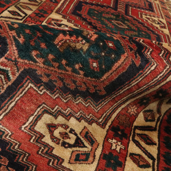قالیچه دستبافت اردبیل (112×321) سانتیمتر-2