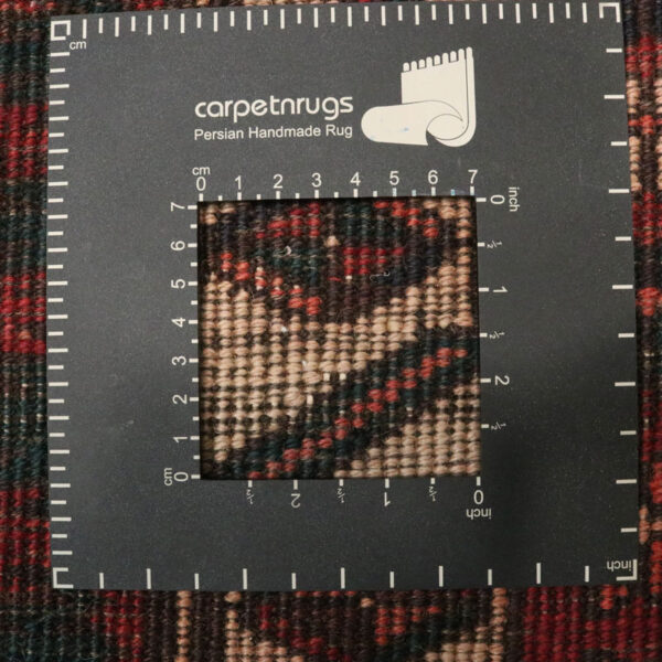 قالیچه دستبافت اردبیل (112×321) سانتیمتر-10