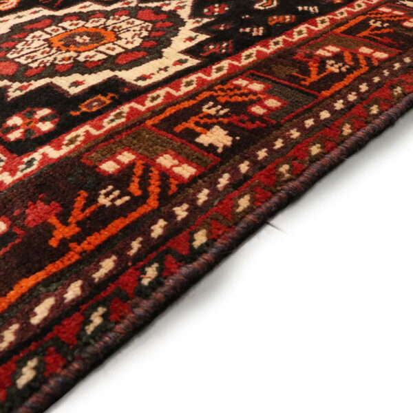 فرش دستبافت شیراز (216×309) سانتیمتر-9