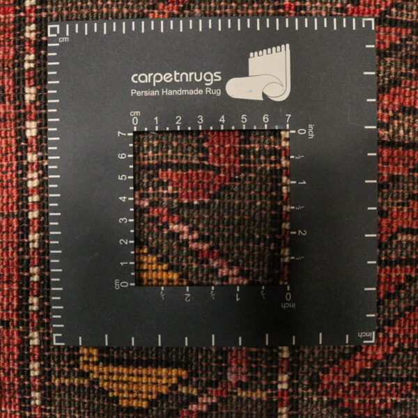 قالیچه دستبافت آنتیک روسی (165×328) سانتیمتر-9