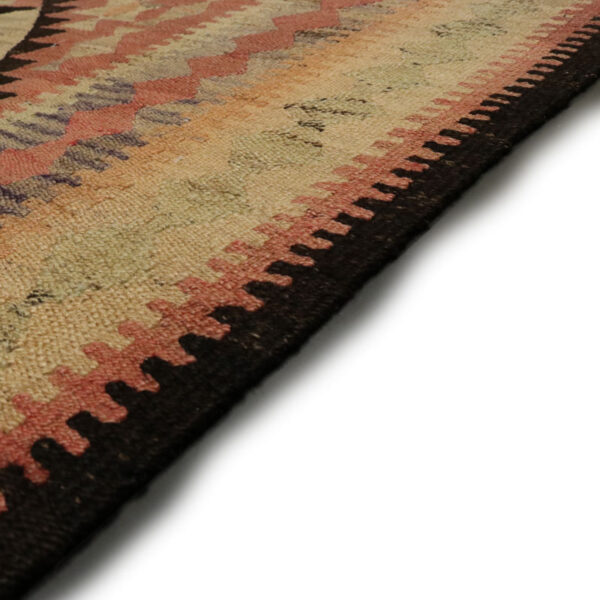 قالیچه دستبافت گلیم فارس (138×226) سانتیمتر-8
