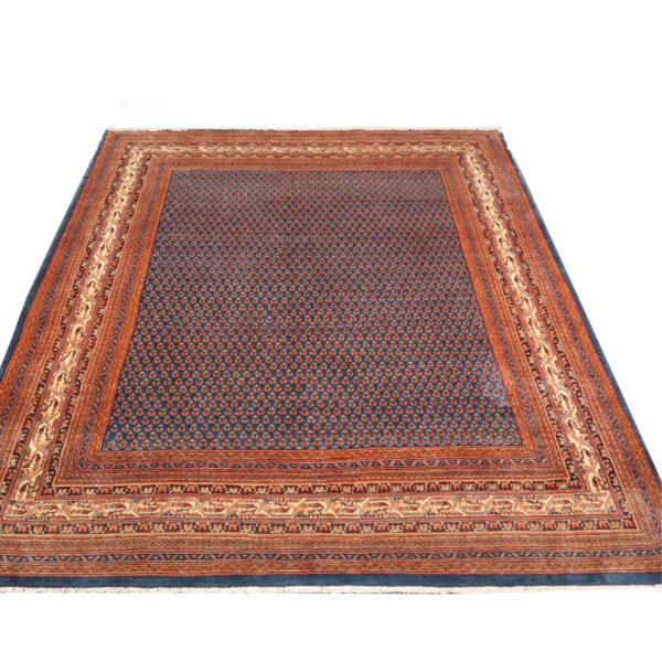 فرش دستبافت بوته میر (272×374) سانتیمتر-3