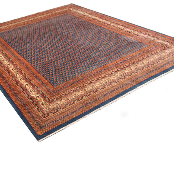 فرش دستبافت بوته میر (272×374) سانتیمتر-4