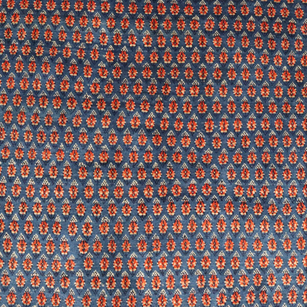 فرش دستبافت بوته میر (272×374) سانتیمتر-6