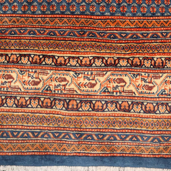 فرش دستبافت بوته میر (272×374) سانتیمتر-7