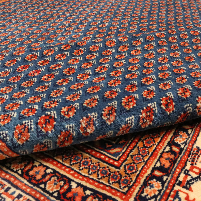 فرش دستبافت بوته میر (272×374) سانتیمتر-2