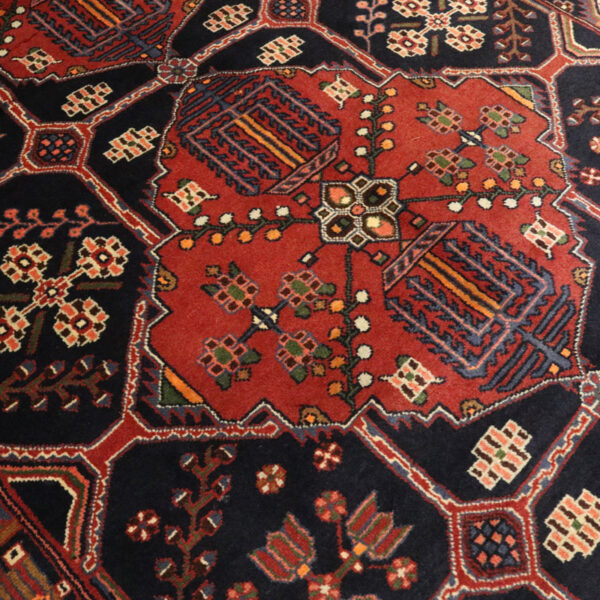 فرش دستبافت ساوه (156×396) سانتیمتر-5