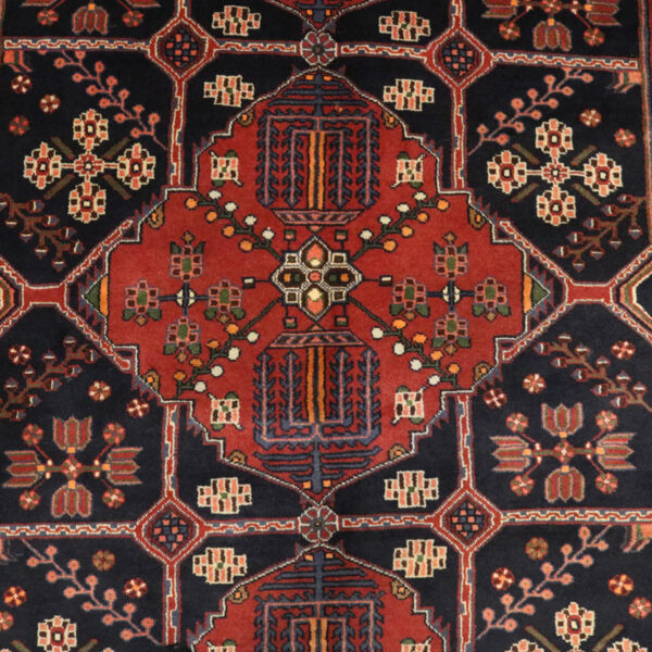 فرش دستبافت ساوه (156×396) سانتیمتر-6