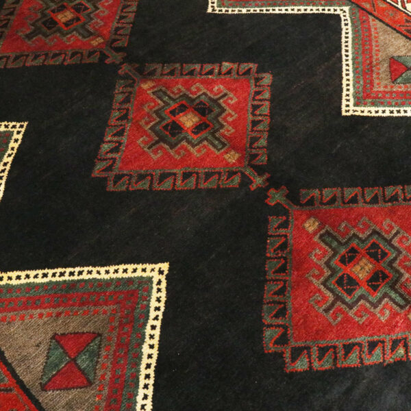 فرش دستبافت قمصر(161×299) سانتیمتر-5