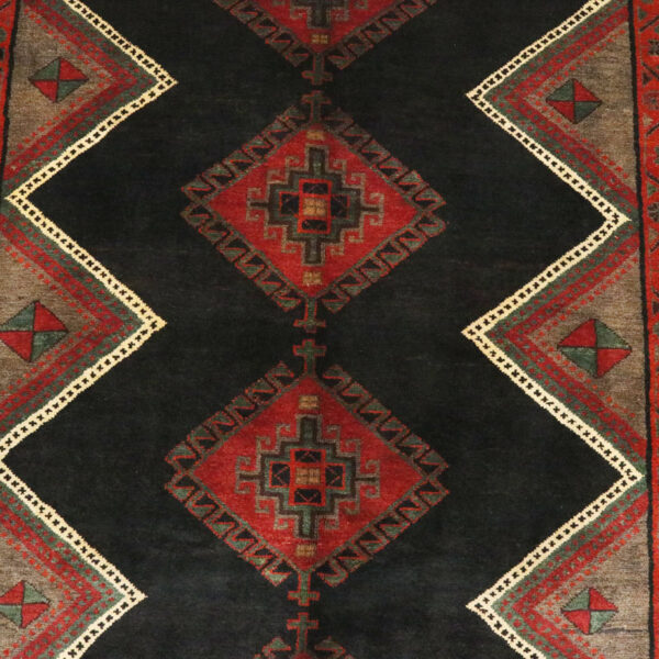 فرش دستبافت قمصر(161×299) سانتیمتر-6