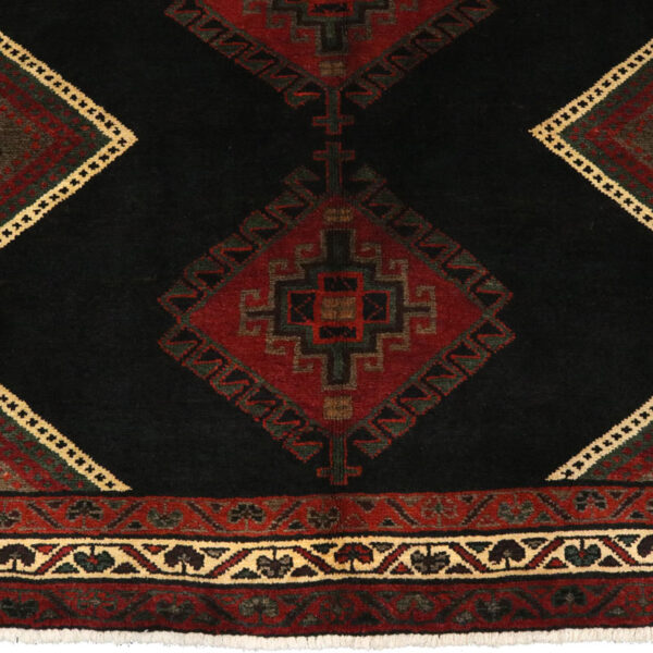 فرش دستبافت قمصر(161×299) سانتیمتر-7