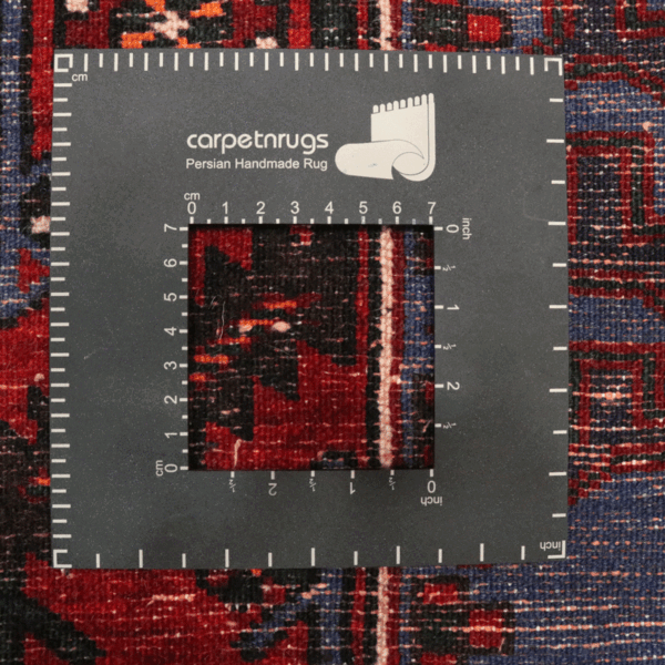 قالیچه دستبافت شهسوان (127×189) سانتیمتر-9
