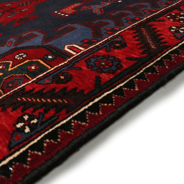 قالیچه دستبافت شهسوان (127×189) سانتیمتر-8