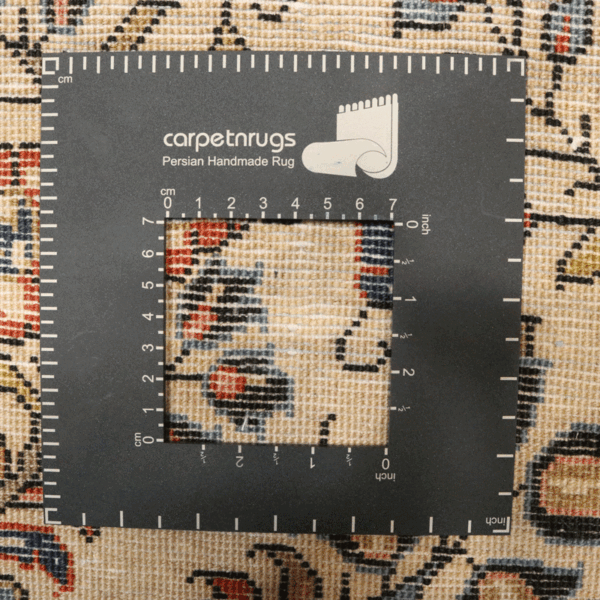قالیچه دستبافت ساروق (82×208) سانتیمتر-10