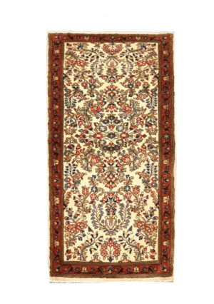 قالیچه دستبافت ساروق (82×208) سانتیمتر-1
