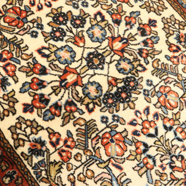 قالیچه دستبافت ساروق (82×208) سانتیمتر-5