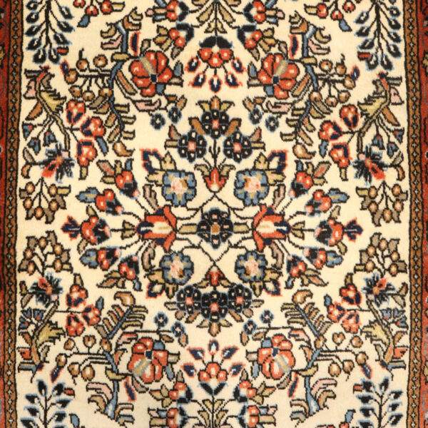 قالیچه دستبافت ساروق (82×208) سانتیمتر-6