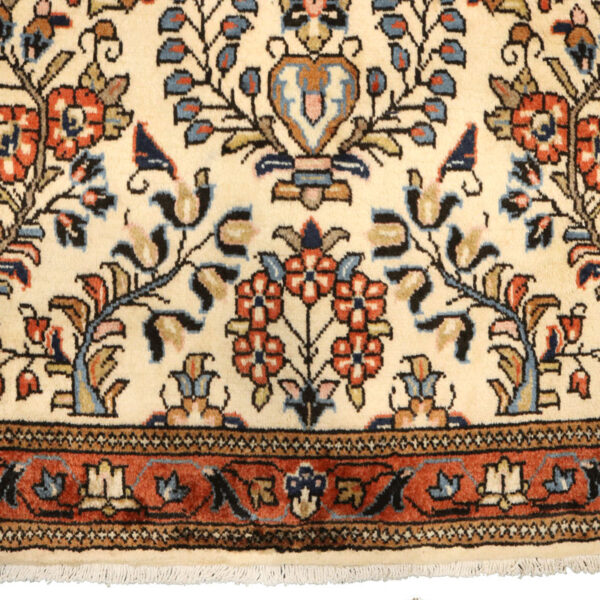 قالیچه دستبافت ساروق (82×208) سانتیمتر-7