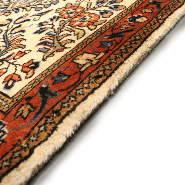 قالیچه دستبافت ساروق (82×208) سانتیمتر-9