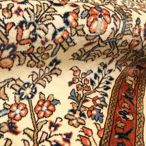 قالیچه دستبافت ساروق (82×208) سانتیمتر-2