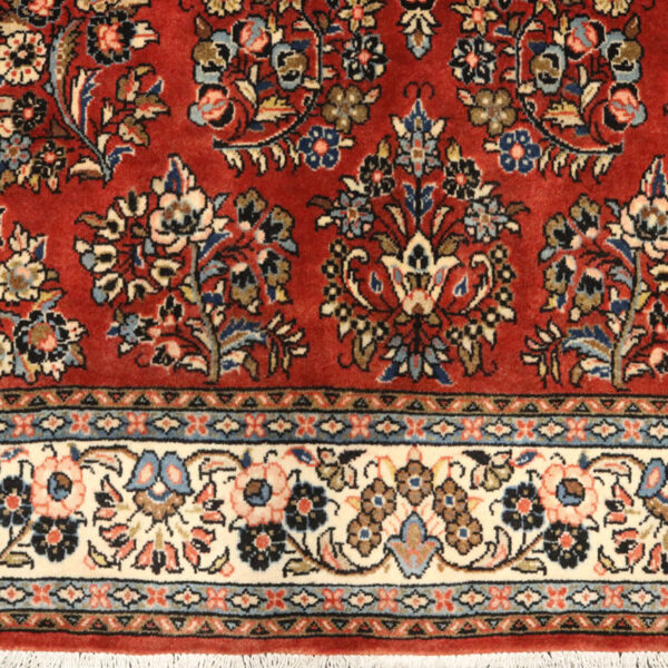 قالیچه دستبافت ساروق (134×221) سانتیمتر-8
