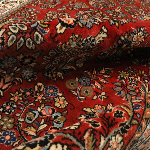 قالیچه دستبافت ساروق (134×221) سانتیمتر-2