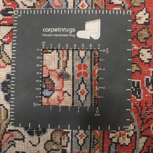 قالیچه دستبافت ساروق (134×221) سانتیمتر-9