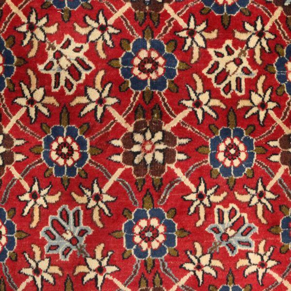 قالیچه دستبافت کاشمر(78×207) سانتیمتر-6