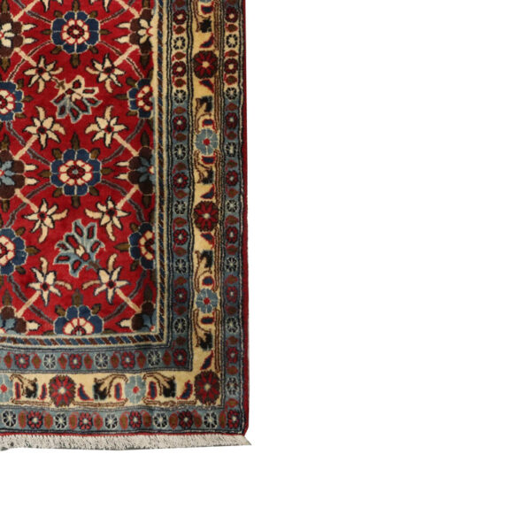 قالیچه دستبافت کاشمر(78×207) سانتیمتر-7