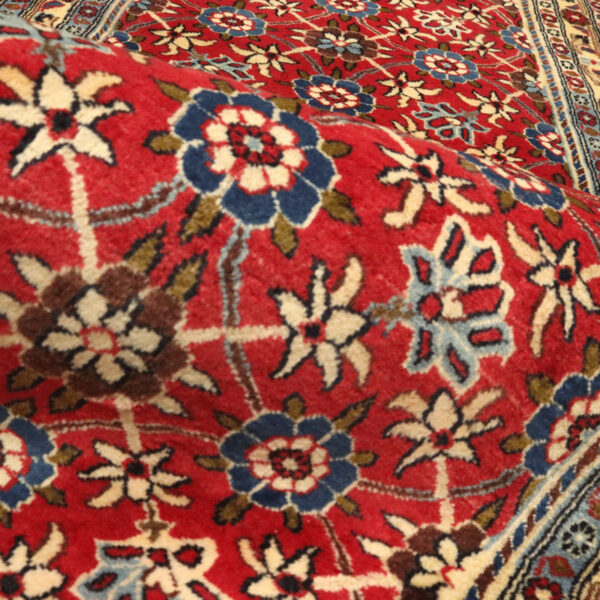 قالیچه دستبافت کاشمر(78×207) سانتیمتر-2