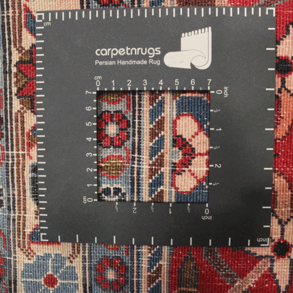 قالیچه دستبافت کاشمر(78×207) سانتیمتر-9