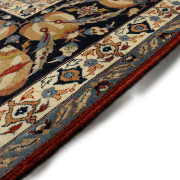 قالیچه دستبافت اصفهان (195×288) سانتیمتر-9