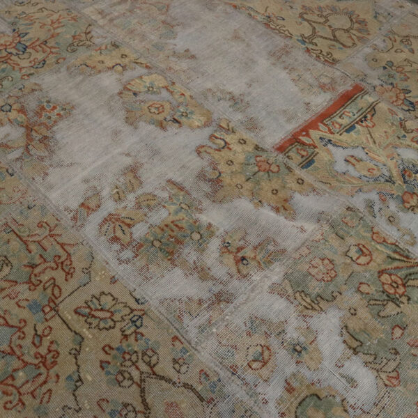 قالیچه تیکه دوزی فارس (170×245) سانتیمتر-3