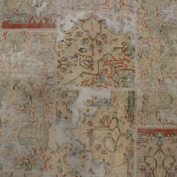 قالیچه تیکه دوزی فارس (170×245) سانتیمتر-4
