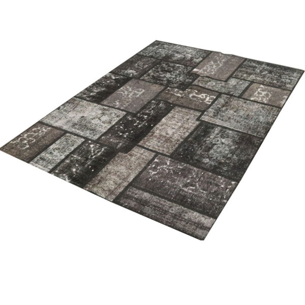 قالیچه تیکه دوزی فارس (150×210) سانتیمتر-4