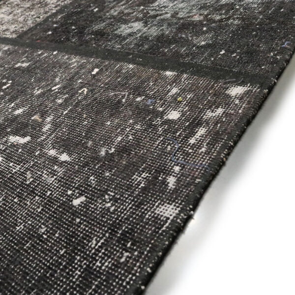 قالیچه تیکه دوزی فارس (150×210) سانتیمتر-7