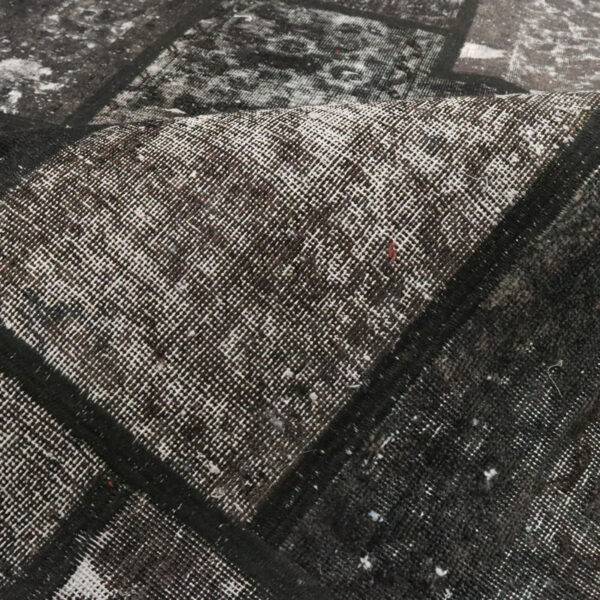 قالیچه تیکه دوزی فارس (150×210) سانتیمتر-2