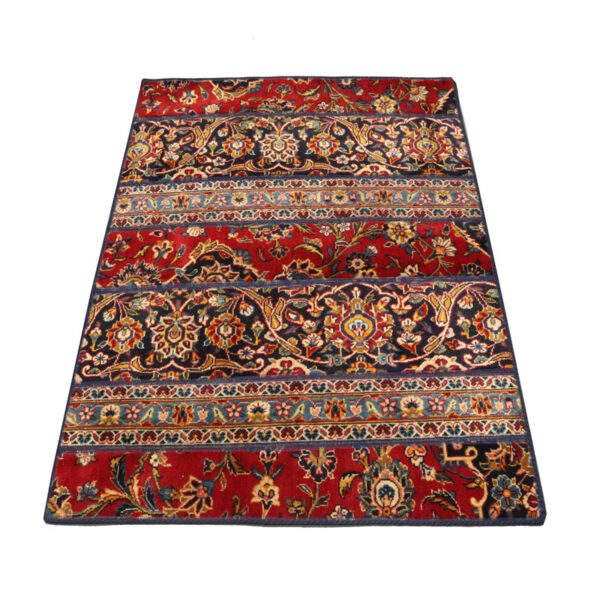 قالیچه تیکه دوزی فارس (92×125) سانتیمتر-3
