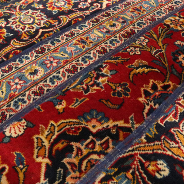 قالیچه تیکه دوزی فارس (92×125) سانتیمتر-5